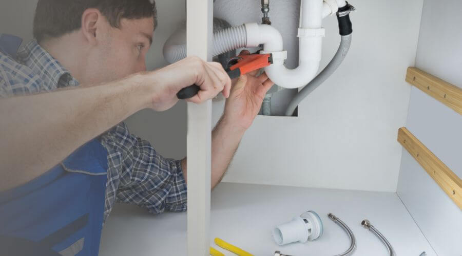 Professional same day plumber in Watervliet, MI